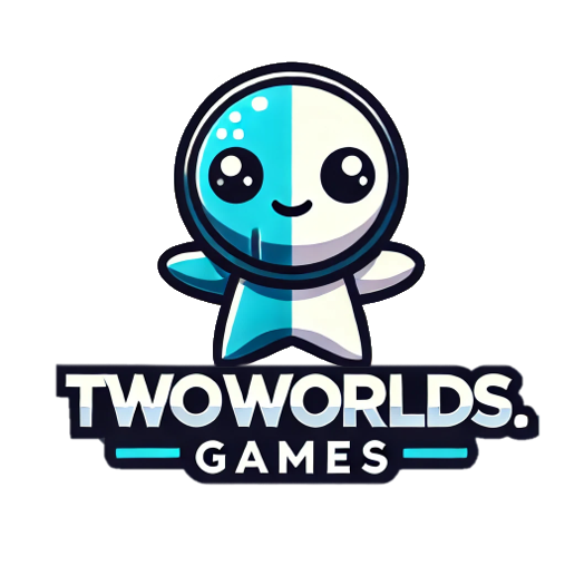 Logo Two World Games